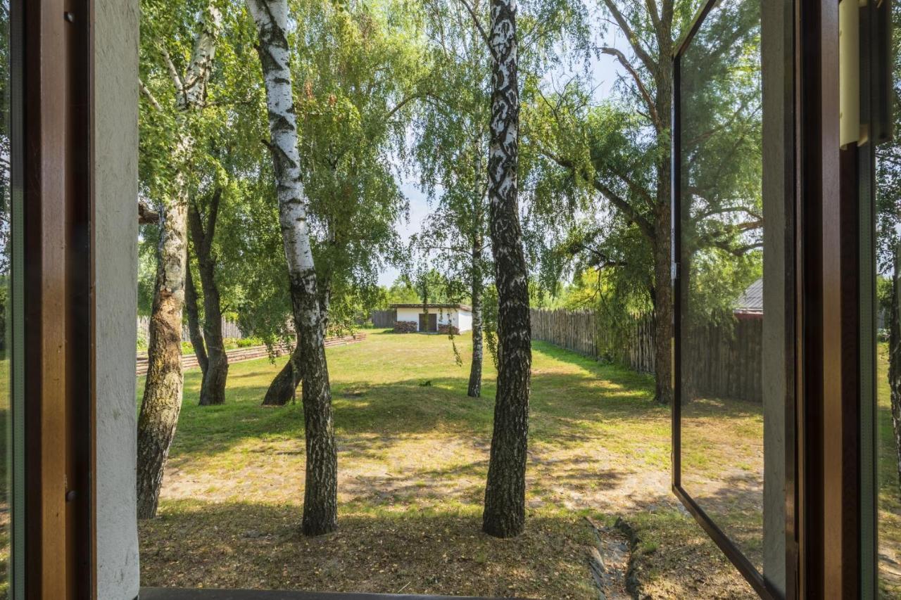 Гостинний Двір На Хуторі Хрещатик ภายนอก รูปภาพ